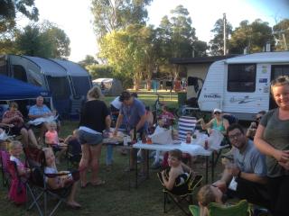 Nagambie Caravan Park & Motel - Nagambie - 2