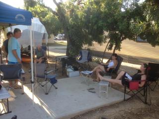 Nagambie Caravan Park & Motel - Nagambie - 1