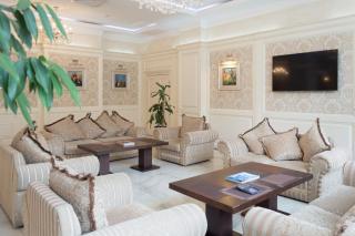 Business Hotel Almaty - Almaty - 8