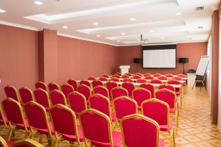 Business Hotel Almaty - Almaty - 4