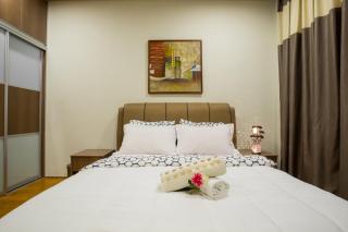 Soho Suites KLCC by 21 Century travel - Kuala Lumpur - 5
