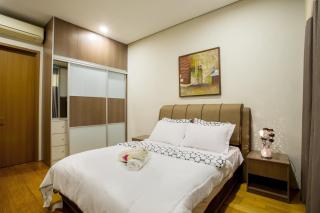 Soho Suites KLCC by 21 Century travel - Kuala Lumpur - 6