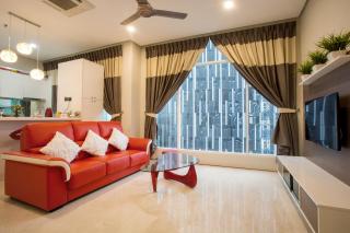 Soho Suites KLCC by 21 Century travel - Kuala Lumpur - 7