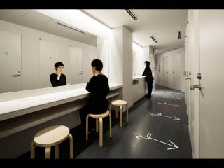 9h nine hours woman Kanda - Tokyo - 4