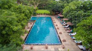 The Hotel @ Tharabar Gate - Bagan - 1