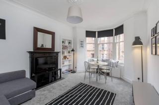 Westend Glasgow Apartment - Glasgow - 0