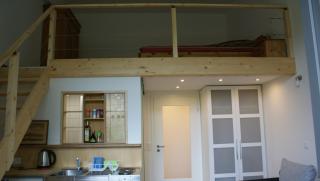 Übernachten im ehemaligen Zollgebäude - Hauset - 7