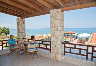 Ekavi Hotel - Sfakaki - 2