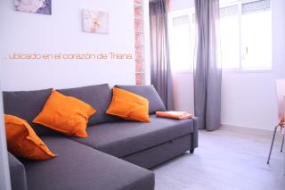Apartamento Orange Triana centro - Sevilha - 0