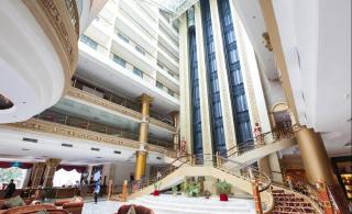 Pacific Palace Hotel - Nagoya - 7