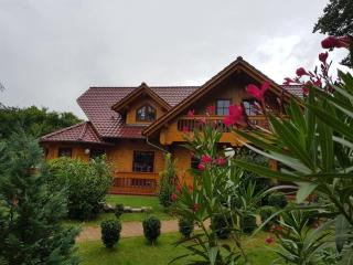 Hotel & Restaurant Wilder Eber - Eberswalde-Finow - 9