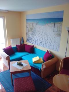 Apt Binz,Garten,Parkplatz - Binz - 8