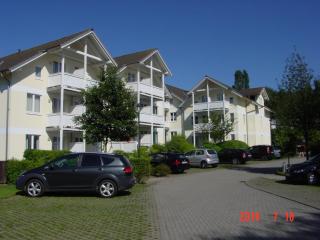 Apt Binz,Garten,Parkplatz - Binz - 6