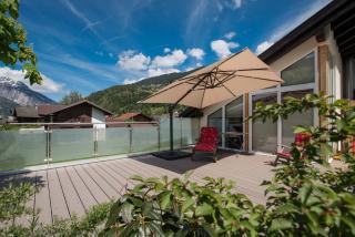Panoramablick - Schruns - 4