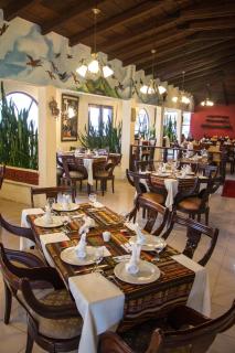 Hosteria Casa Giralda - 1