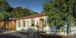 Casarão Villa do Império Hotel Boutique - 3