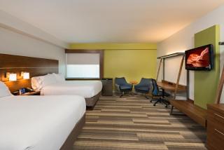 Holiday Inn Express Peoria North - Glendale by IHG - Peoria - 4
