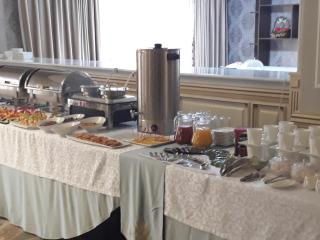 Sultan Plaza hotel - Qizilorda - 3