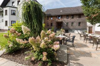 Hotel zum Taufstein - Sparhof - 4