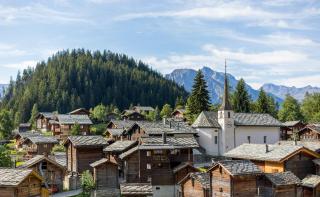 Hotel Blattnerhof - Blatten bei Naters - 0