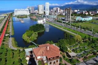 G.M.M Apartaments - Batoemi - 3