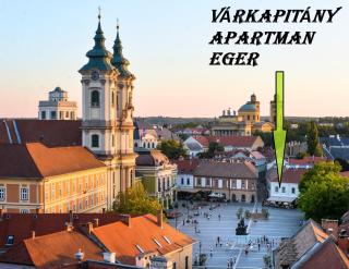 Várkapitány Apartman Eger - Eger - 9