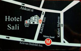 Hotel Sali - Tiflis - 1