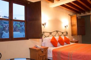 Hotel Antiguo Vapor Categoría Especial - Guanajuato - 0