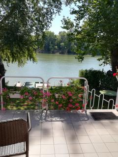 Tiszavirág Nyaralóház - Szeged - 6