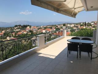 House with view of the sea & the mountain - Markópoulon Oropoú - 8