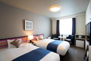 Hotel La'gent Plaza Hakodate Hokuto - Hokuto - 9