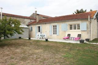 Charmante maison charentaise "BONHEUR" * 4 pers - Chambon - 1