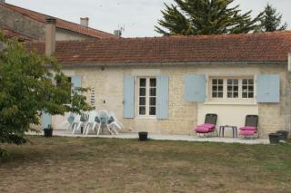 Charmante maison charentaise "BONHEUR" * 4 pers - 3