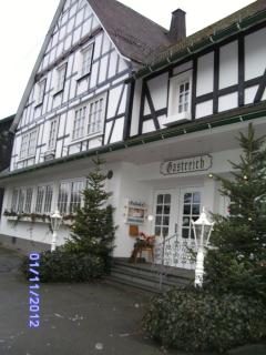 Pension Gastreich - Lennestadt - 7