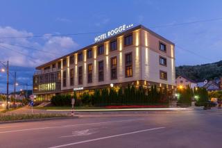 Hotel Rogge - Reşiţa - 2