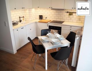 Arkadia Apartament nad samym morzem - Danzig - 0