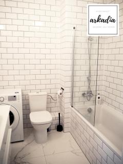 Arkadia Apartament nad samym morzem - Danzig - 5