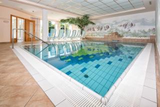 Residence Rossboden mit Hallenbad - Verano - 8