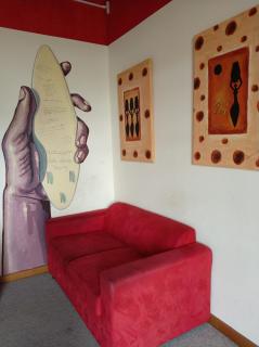 Napier Art House Backpackers - Napier - 2
