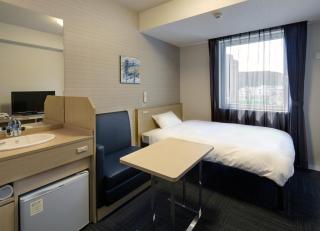 Hotel Route-Inn Kamaishi - Kamaishi - 4