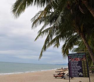 ASTROCOCO beach resort by Coconut Beach - Lamai - 1