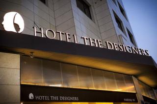 Hotel The Designers Hongdae - Seul - 9