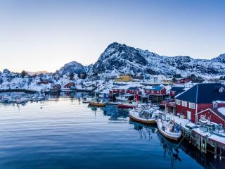 The Tide - Rorbuer - Sørvågen - 5