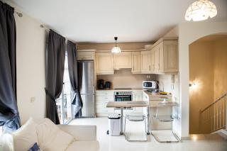 Duplex 2 bedrooms for you with Air Conditioner - Palm-mar - 6