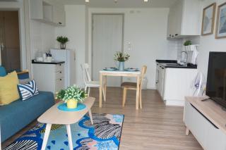 Summer Huahin712,Side sea view,Near Beach&Cicada,Beautiful Swimming pool - Hua Hin - 3