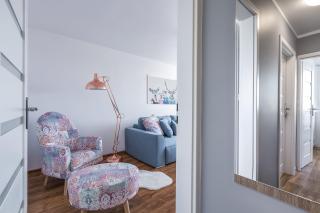 Apartament Stag Azyl na szczycie - 2 osobne pokoje - 48m2 - Self Check-In - 5