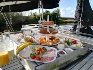 Privé B&B Zeilboot Noorderlicht - Kamperland - 8