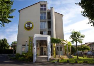 B&B HOTEL Le Puy-en-Velay - Vals-près-le-Puy - 6