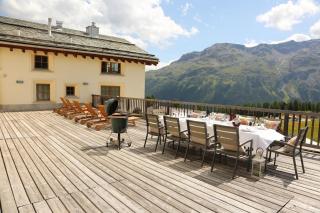 Luxus Apartments Chesa Chantarella an TOP Lage! - St. Moritz - 5