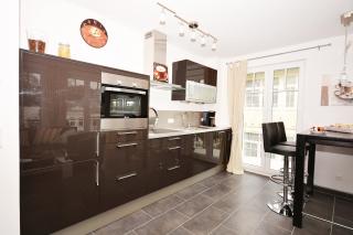 Komfort-Ferienwohnung Rosa Nr. 12 by Meer-Ferienwohnungen - Ostseebad Sellin - 7